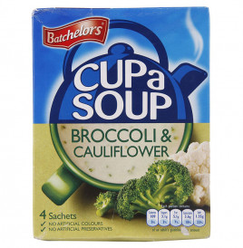 Batchelors Cup a Soup Broccoli & Cauliflower  Box  101 grams